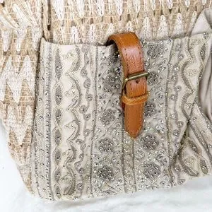 Anthropologie Bags Nwt Jasper Jeera Weekender Tote